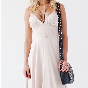 Charlotte Strappy Gown
